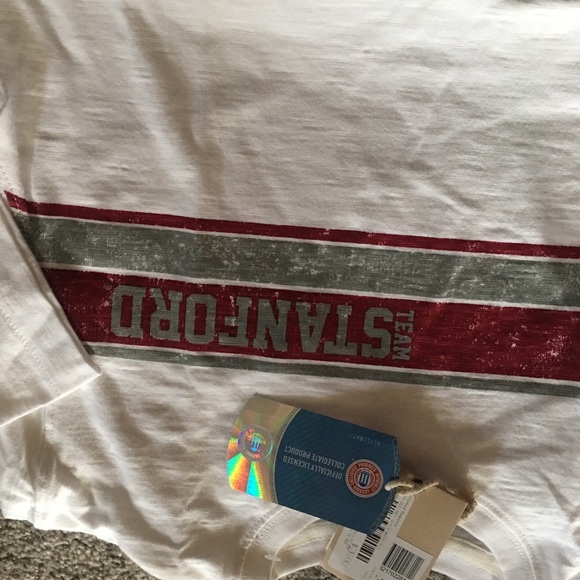 Stanford T-shirt size small - Picture 4 of 4